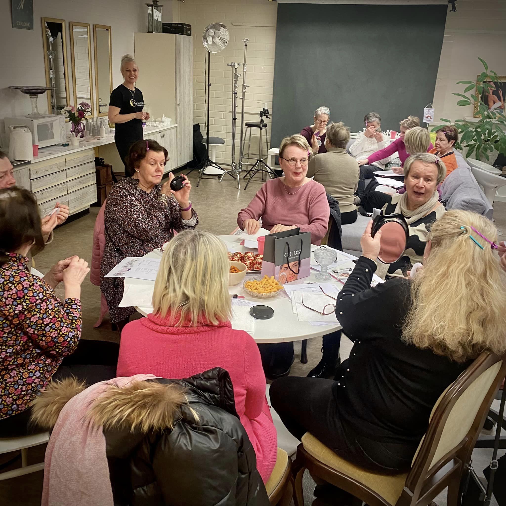 Read more about the article AP-INFO: Maaliskuun parhaat Colosé myyjät 03/23