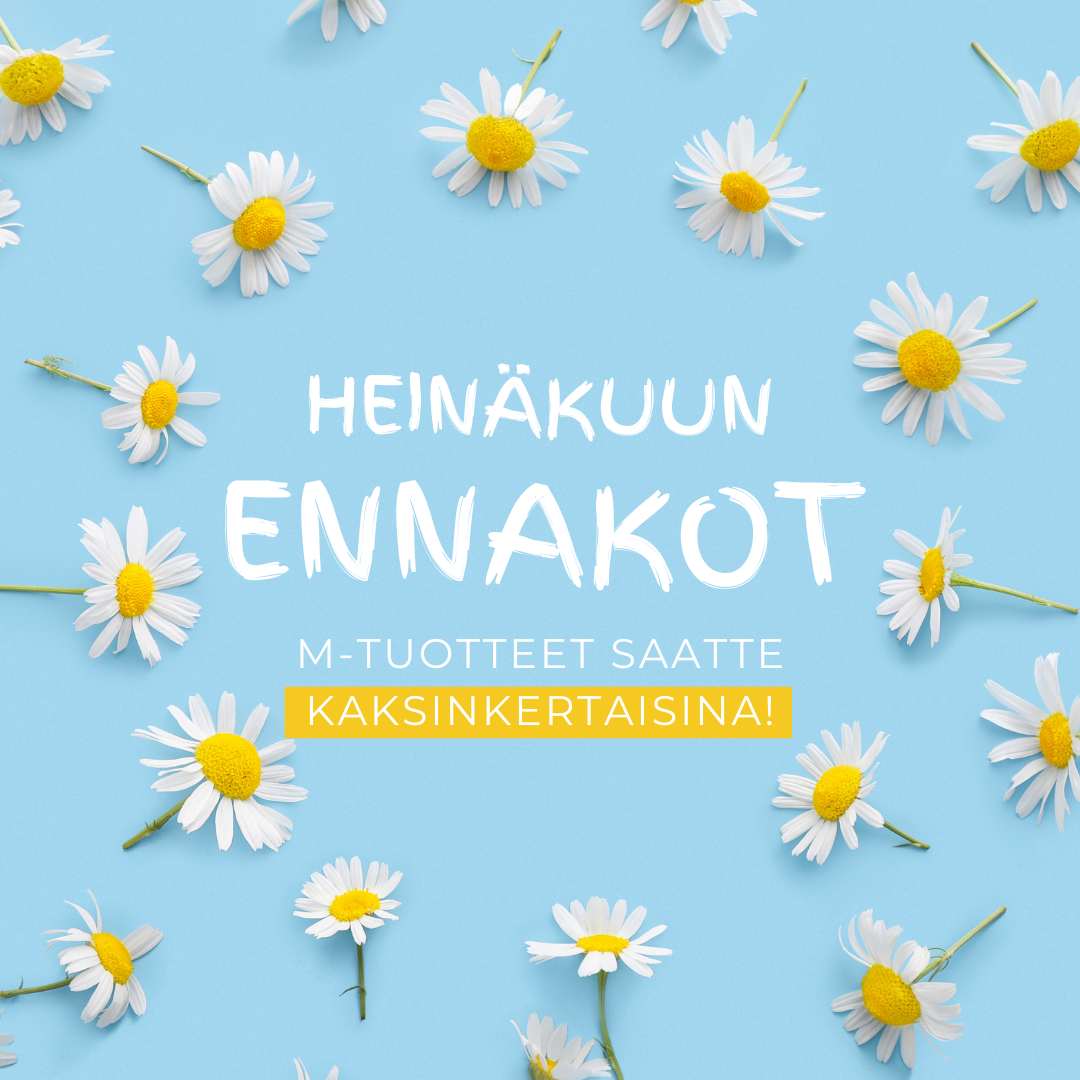 Read more about the article AP-INFO: Heinäkuun ennakkotilaukset 28.5. mennessä!