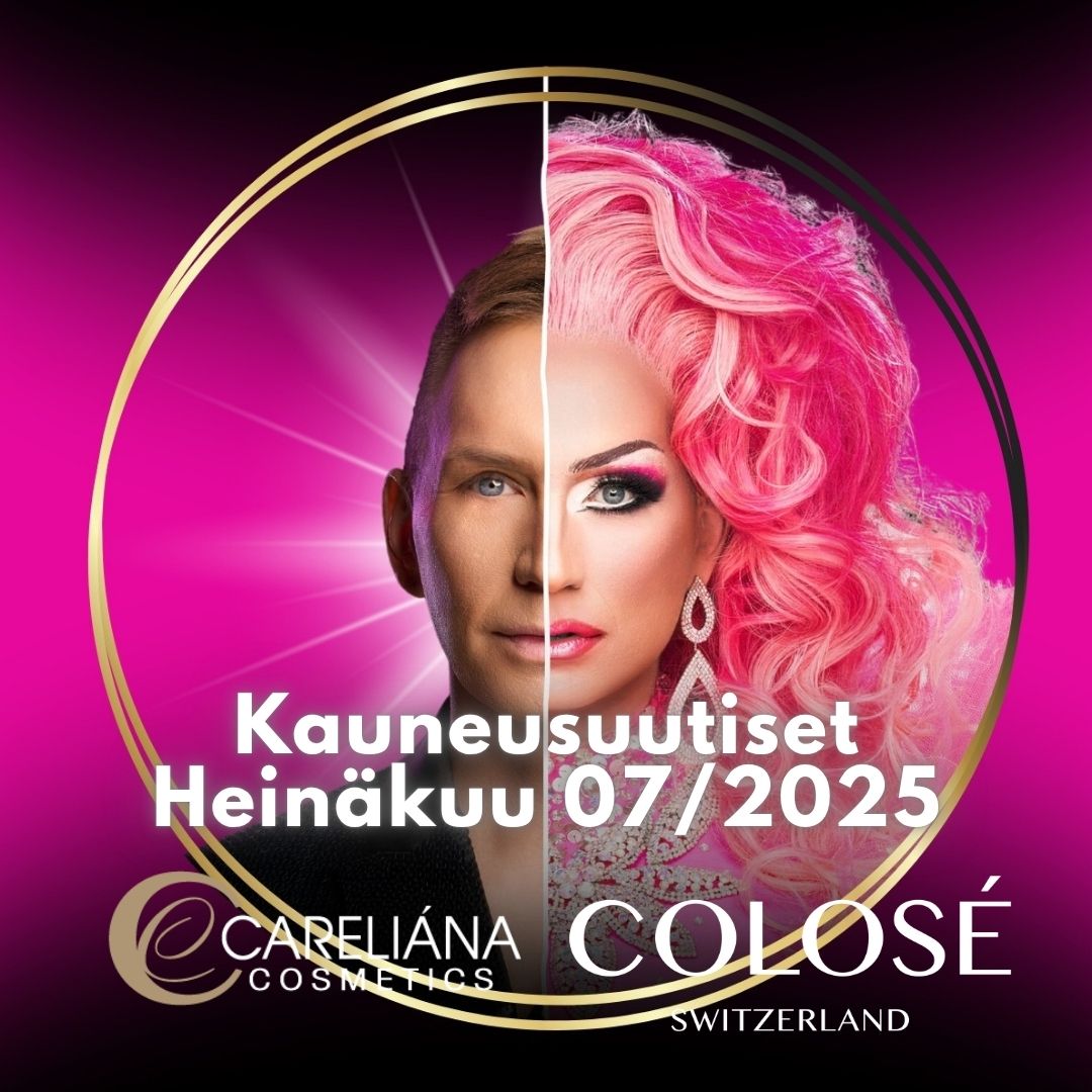Read more about the article KN-INFO: Heinäkuun Kauneusuutiset 07/2025