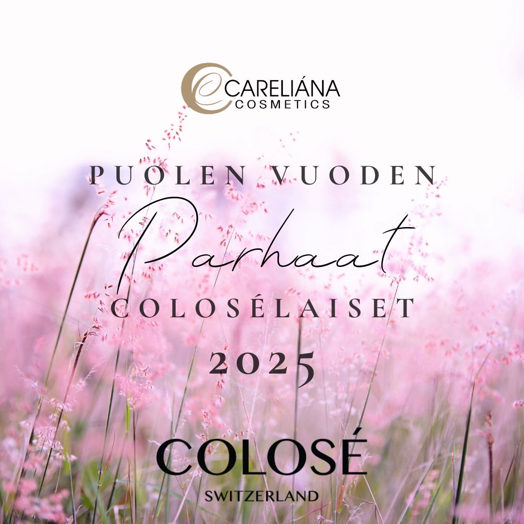 Read more about the article KN-INFO: Puolen vuoden parhaat Colosé-myyjät 01-06/2025