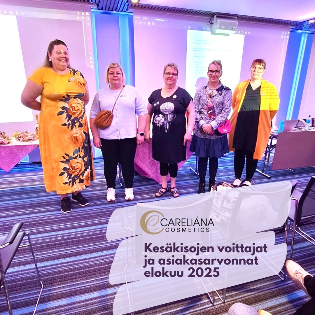 Read more about the article KN-INFO: KESÄKISOJEN VOITTAJAT – asiakkaat ja colosélaiset