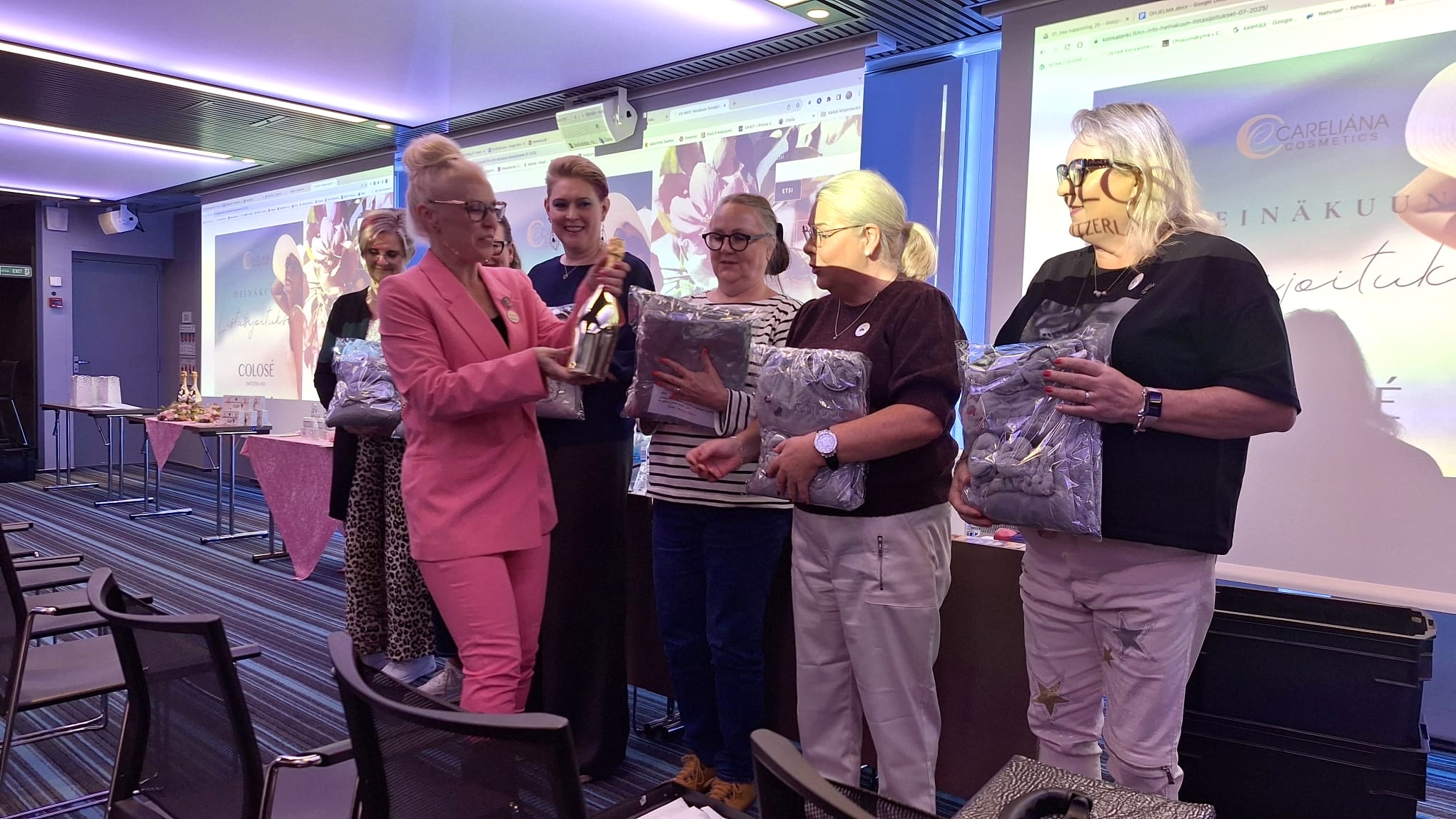 Read more about the article KN-INFO: LAIVAKOULUTUKSEN ANTIA OSA 1. -Kampanjat ja uusia tuotteita