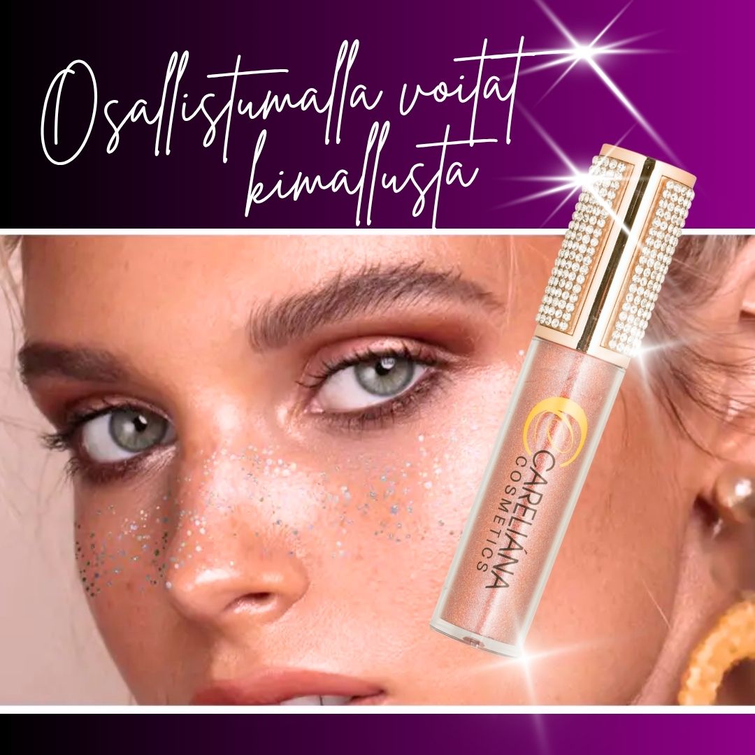 Read more about the article KN-INFO: Luksuskauden avaus -palkintotehtävä kauneusneuvojille 9.-11.10.2025