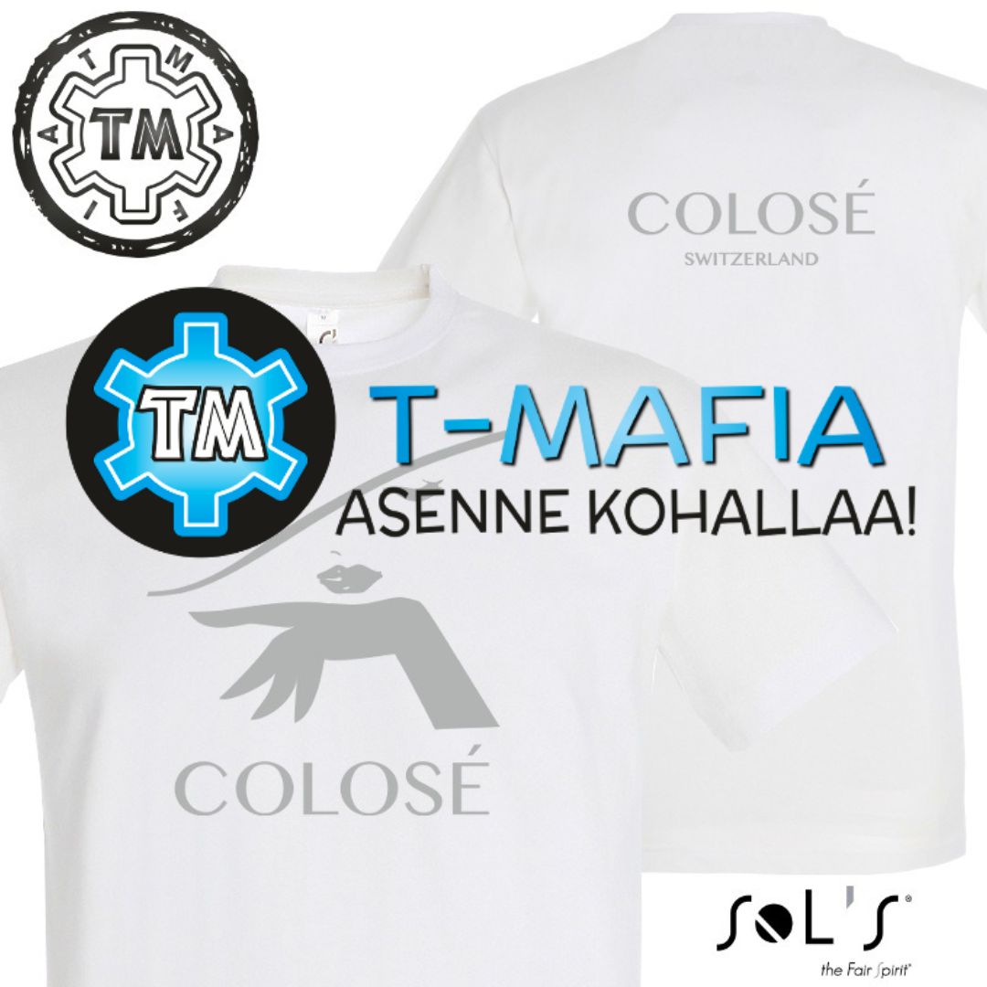 Read more about the article AP-INFO: Nyt Colosé LOGO-tuotteet suoraan verkosta! Tutustu ja tilaa.