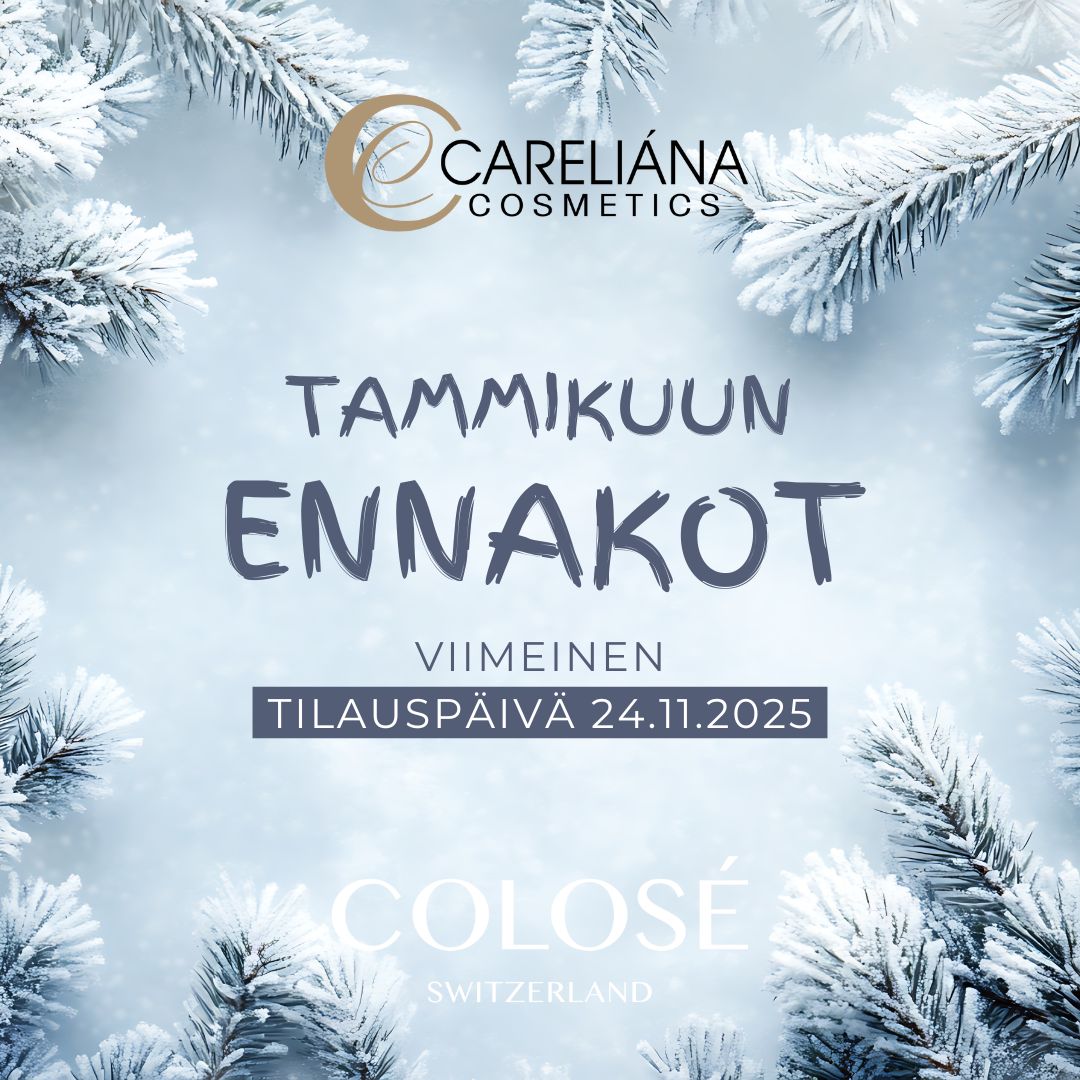 Read more about the article AP-INFO: Tammikuun tarjoukset ja ennakkotilaajan etu. Tee tilaus tänään, viimeinen tilauspäivä 24.11.!