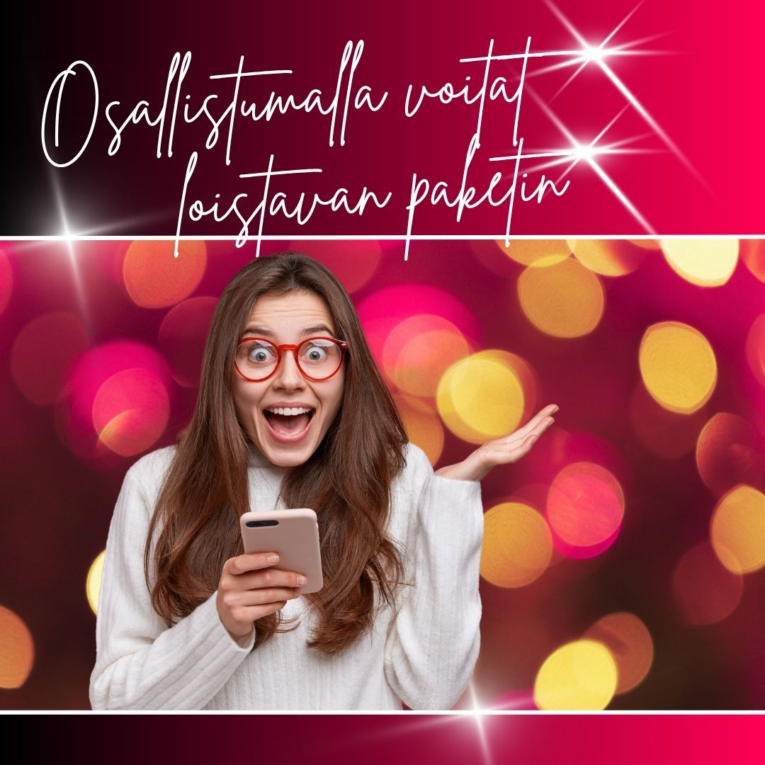 Read more about the article KN-INFO: COLOSÉN TIMANTTILIIGA JATKUU – Uusi palkintotehtävä sinulle kauneusneuvoja ja muuta ajankohtaista!