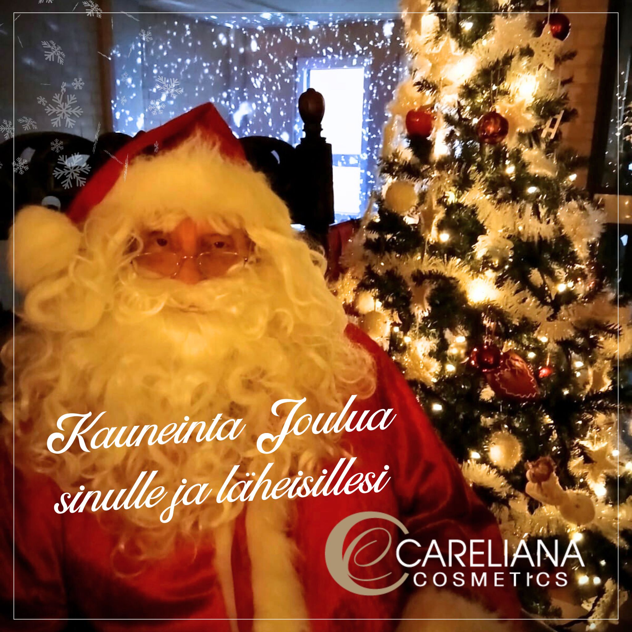 Read more about the article KN-INFO: LÄMMIN KIITOS SINULLE KULUNEESTA VUODESTA JA RAUHALLISTA JOULUN AIKAA ❤️ 