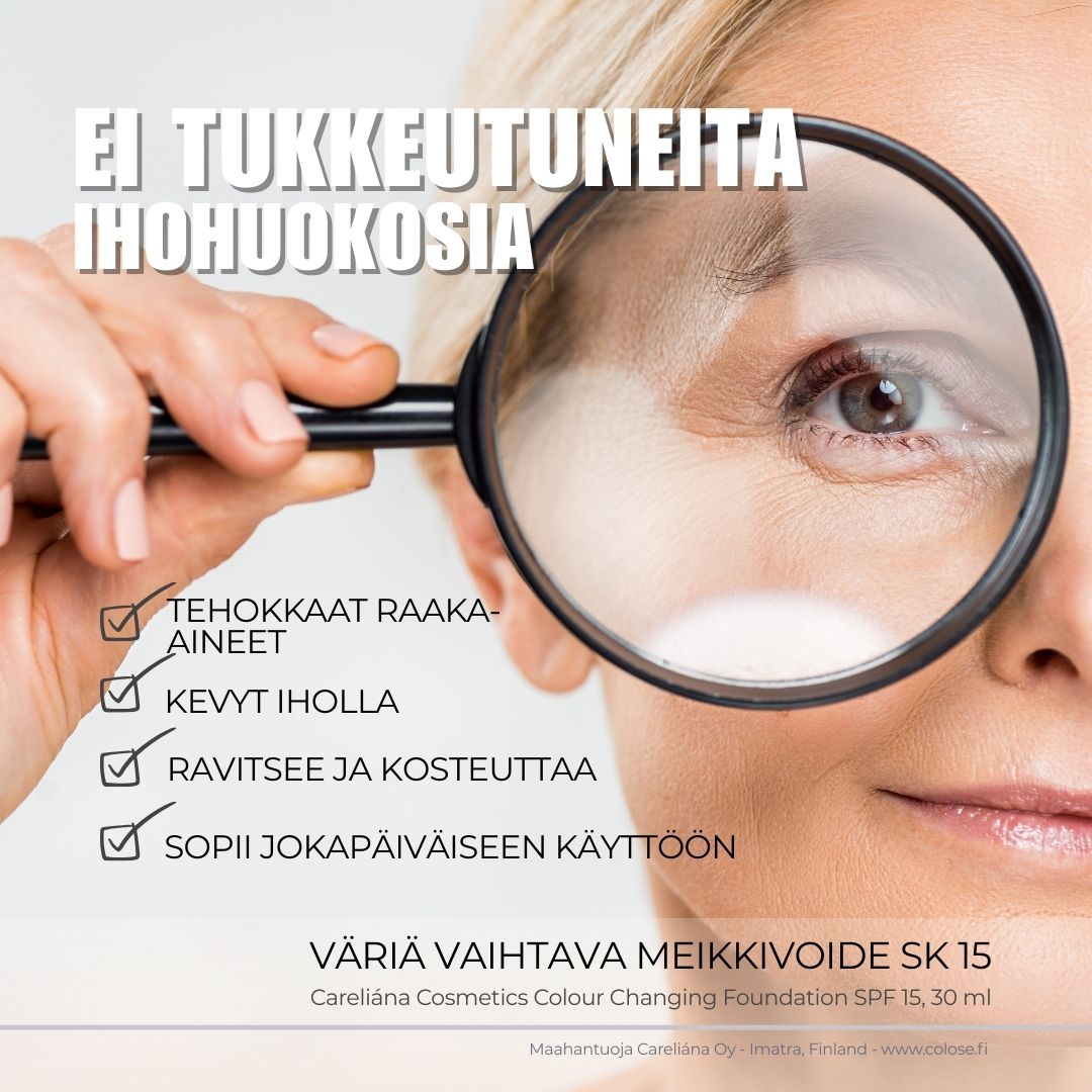 Read more about the article AP-INFO: MIKÄ EROTTAA MEIDÄN VÄRIÄ VAIHTAVAN MEIKKIVOITEEN HALPA-ALUSTOILLA NÄKYVISTÄ TUOTTEISTA?