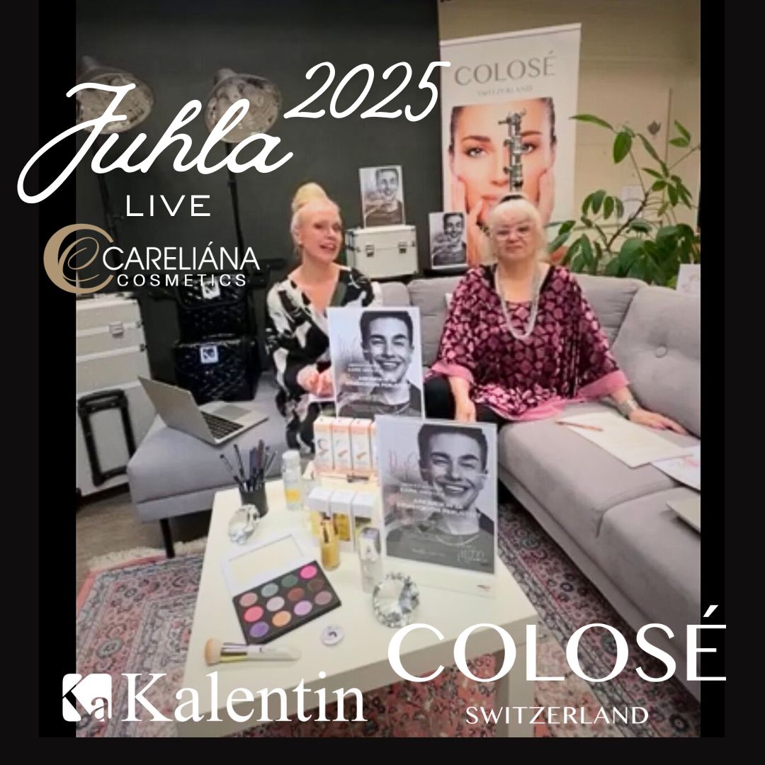 Read more about the article KN-INFO: JUHLALIVEN MATERIAALIT