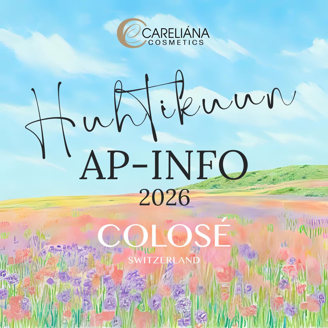 Read more about the article AP-INFO: HUHTIKUUN KAUNEUSUUTISET – Kampanjainfoa, listasijoitukset, Timanttiliiga, Tampere…